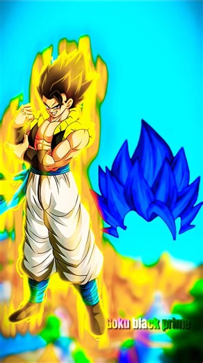 Gogeta’s Epic Power: All Transformations ⚡🔥 #Gogeta #DragonBall #AnimeEdit #Saiyan #Viral