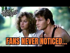 10 Weird Facts About Dirty Dancing (1987)
