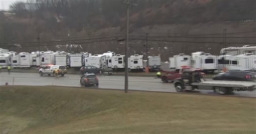 Coroner called to scene of crash in Butler County