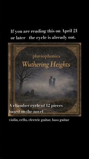 I found Heathcliff’s prototype (4/6)