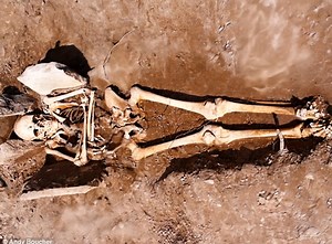 13K views · 259 reactions | Medieval Knight Unearthed: Skeleton...