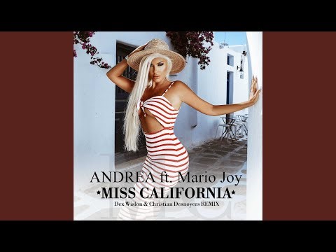 Miss California (feat. Mario Joy) [Remix]