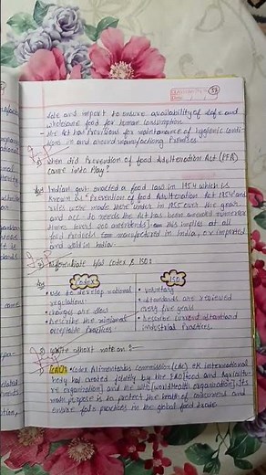 class 12th home science chapter 5 food quality and food safety important question answer for exam 👀✨