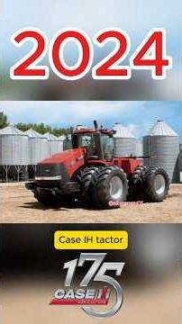 Case IH tactor evolution 🔥 (1850-2026) 🚜| Iconic farming power through time #shorts #tactor #case