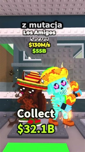 CYBER MUTACJA w STEAL A BRAINROT! 😱 #shorts #roblox #stealabrainrot