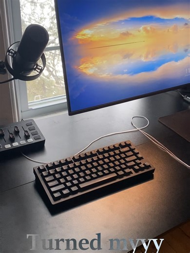 lil calm setup edit #techtok #setup #ithoughtisawyourfacetoday #lyricedit #computersetup