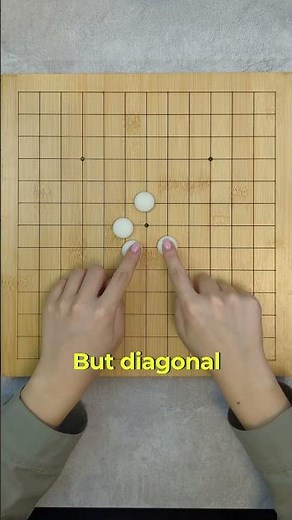 What are liberties in #GoGame? 🤔 #Baduk #Igo #GoMagic #BoardGame #MindGame