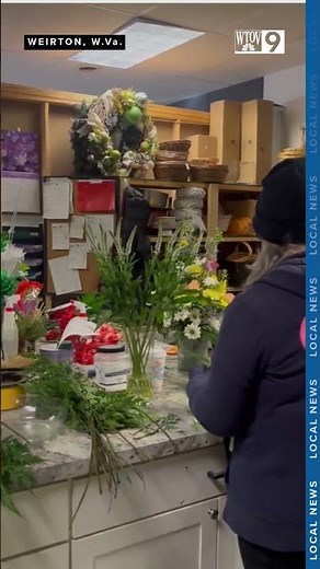 Local flower shops prep for busy Valentine’s Day weekend as orders pour in