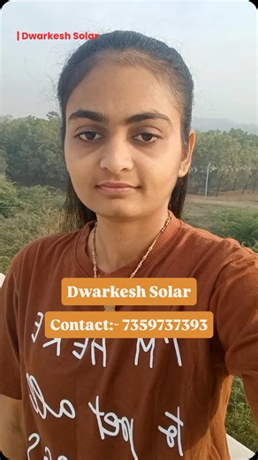 Jobs In Bhavnagar on Instagram: "Dwarkesh Solar માં તાત્કાલિક સ્ટાફની જરૂર છે 👇 👩‍💼 Vacancies: 🔹 Calling Executive (Female) – Confidence સાથે વાત કરવાની ક્ષમતા જરૂરી 🔹 Billing Executive (Female) – Basic Billing આવડતી હોવી જોઈએ 💰 Salary + Commission 📍 Location: સિહોર ટાણા ચોકડી, ગોકુળ પેલેસ, બીજો માળ, Dwarkesh Solar 👉 રસ ધરાવતી બહેનો આજે જ સંપર્ક કરો: 📞 7359737393 ✨ આજે પગલું ભરો, આવતીકાલ બદલો! #bhavnagarjobs #bhavnagar #jobinbhavnagar"