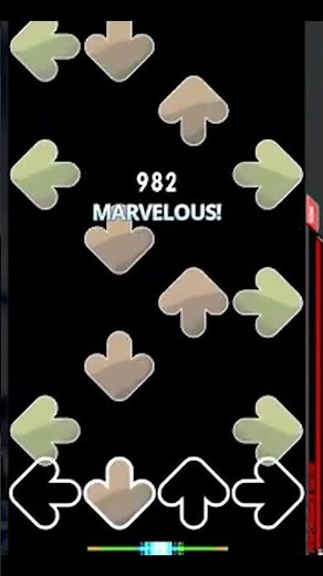 nice drop #osu #osumania #fnf #fnfmods #sehar #popular #gf