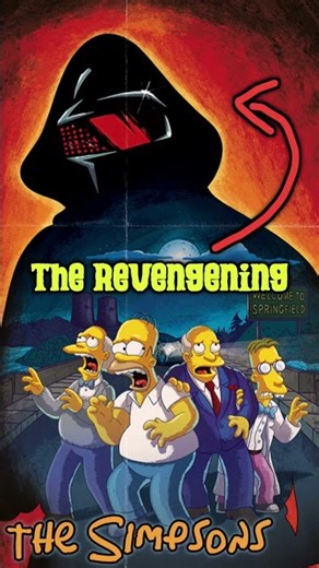 Treehouse Of Horror Presents: The Revengening Episode Review 😈
