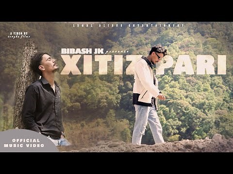 Bibash Jk - Xitiz Pari || Official Music Video || ‪@BibashJk.‬ || 2023