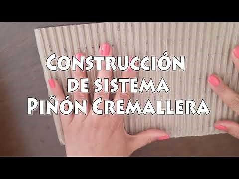 Piñón Cremallera