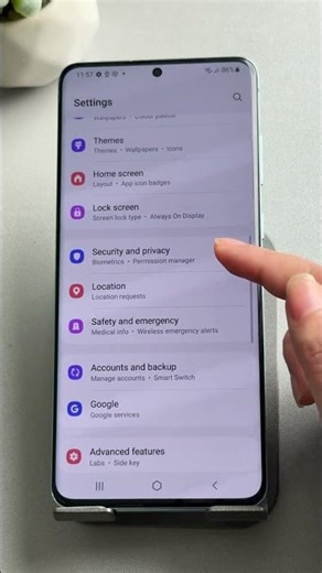 Enable Find My Phone on Android in 30 Seconds!#android #findmyphone
