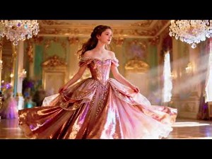 The Most Beautiful Princess Gowns Ever | 40 Colors Fashion Showcase 2025