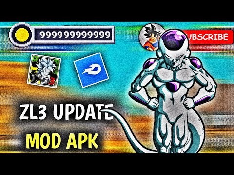 Z Legends 3 2.4.4 Mod Apk Mediafire Download