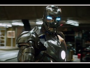 Ironman (2008) - First Flight (1080p) FULL HD