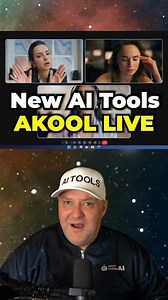 AKOOL Live: Real-Time AI Avatars, Face Swap & Translation for Video Calls 🎥🤖 #Akool #AkoolLive #AITools #AIAvatar #FaceSwap #AI #ArtificialIntelligence | Matt Farmer