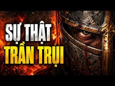Sự Thật Kinh Hoàng Về Hiệp Sĩ Trung Cổ: Đời Không Như Là Mơ!