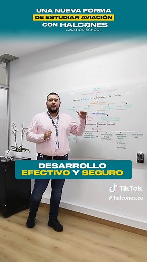 El entrenamiento basado en competencias aeronáuticas, es el proceso de información, formación y acompañamiento que Halcones Aviation School desempeña, basado en las necesidades de su comunidad educativa. El CBTA (Competency-based training & assessment) se caracteriza por desarrollar y potenciar la capacidad general del personal y los estudiantes en una gama de competencias aeronáuticas específicas, que demuestran un avance en el modelo educativo del mundo aeronáutico. La vanguardia y la innovaci
