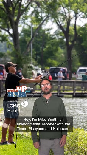 3.8K views · 25 reactions | What do fish ear bones tell us about the secret lives of fish? Environmental reporter Mike Smith breaks it down. | NOLA.com | Facebook