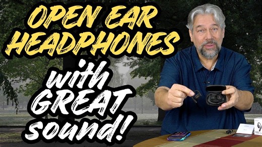 Cleer ARC 4 open‑ear headphones — outdoor demo & honest review