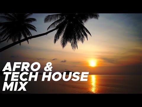 Best Afro Tech House 2026 | Good Vibes Only Mix