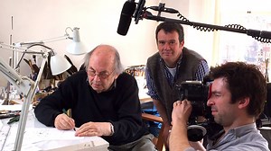 BBC Two - The Marvellous World of Roald Dahl - Behind the scenes: Quentin Blake's revelations of Roald