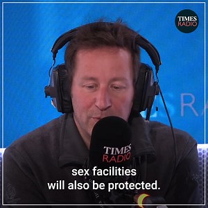 'It's clear that schools don't have to just capitulate to whatever a student is telling them because it might not be in the interests of the student.' Kathleen Stock says she is glad to see new school guidance on trans students and says MPs have 'lost their minds' on the issue. | Times Radio