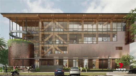 63K views · 569 reactions | James Cook University's nursing program is set to enter a new chapter, relocating to a multi-million dollar facility in the city next year. The move will place students within walking distance of Cairns Hospital, helping to ease their transition into the healthcare workforce. Download the 7NEWS app: 7news.link/7newsapp 7NEWS at 6pm. #7NEWS | 7NEWS Cairns | Facebook