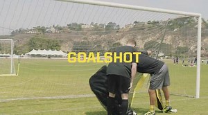 16K views · 92 reactions | Goalshot does things cones, targets and stand-in goalies can’t do: it creates visual focus on the specific zones where players are four times more likely to score. | SKLZ | Facebook