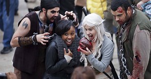 Five Zombie-Inspired Workouts You Will Love