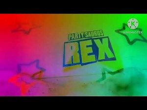 PartySaurus Rex Title Scene Effects | Preview 2 Effects |