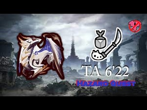 MH Rise Sunbreak Hazard Primordial Malzeno (Insect Glaive) - 6'22 (TA Wiki + No Qurio) PS5