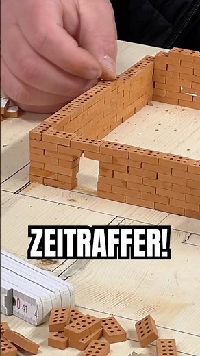 Modellbau Zeitraffer 🕞! #zeitraffer