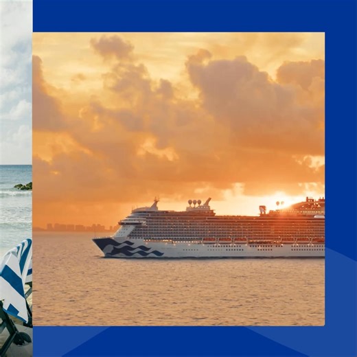 Princess Cruises sails the Caribbean year-round. With calls to over 20 islands, it’s never been easier to find your perfect tropical paradise. Whether you want to relax or seek adventure, Princess Cruises delivers both. | Princess Cruises