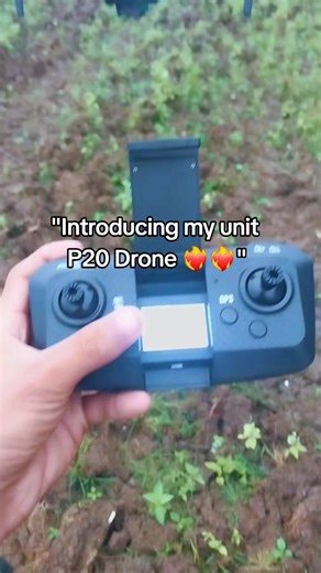Showcasing the P20 Drone Features and Benefits