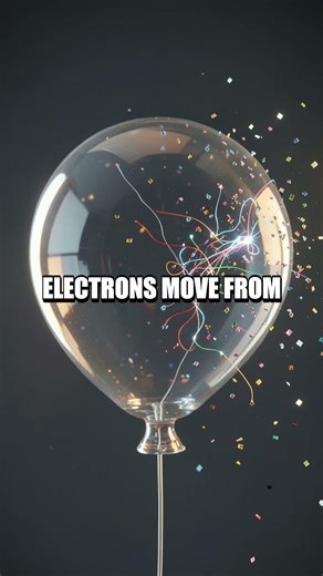 Static Sparks: A Balloon Bond with Everyday Electricity