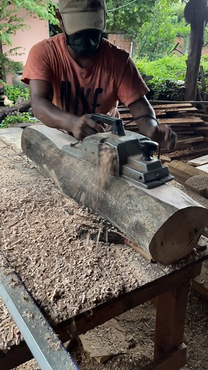 1.5M views · 8.6K reactions | Tips wood plane/ Round wood/ #tips #tricks #diycrafts #diyprojects #reels2023 #reelsfbpage #carpenter #skills #AmaZing #art #woodwork #woodworking #woodcarving #work #wooden #woodland #workout #How #diy #reelsvideo #reelsfb #reelsviral #reelsinstagram #reelitfeelit #reels #shorts | I R C 7M | Facebook