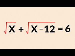 Most People Get This Math Question Wrong!