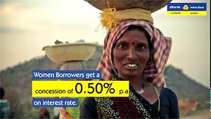 Get more from your Gold with Indian Bank Overdraft Jewel Loan! It meets your immediate money needs and you pay interest only when you use it. Get host of benefits. Women borrowers get special interest rates too. Watch the video to know more. Book your appointment here: http://bit.ly/2P6yLEa #IndianBank #TwiceAsGood #JewelLoan #GoldLoan #COVIDInsurance | Indian Bank