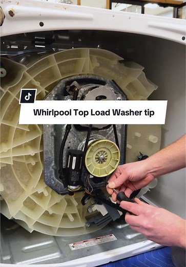 Whirlpool Top Load Washer Repair Tips