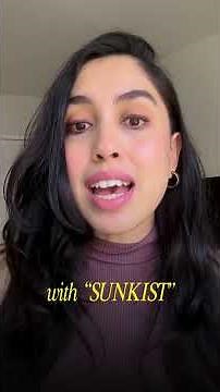 💥 100-Year-Old Soda Brand Loses Name Forever | KIST vs SUNKIST Trademark Battle