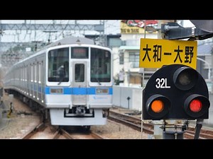 【約2ヶ月振りの江ノ島線】小田急2000形2051F江ノ島線TASC試運転