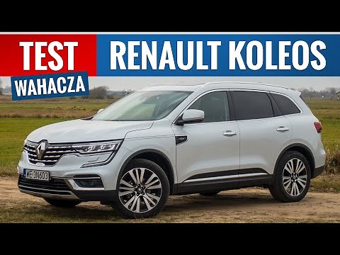 Renault Koleos 2021 - TEST PL (1.3 TCe 158 KM) Zasługuje na więcej, ale nie silnika