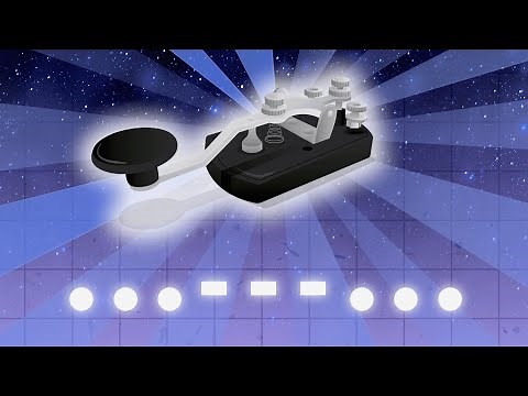 How to Learn Morse Code 😮👉 in a Fun Way