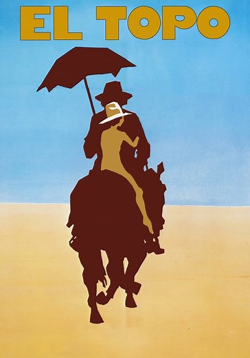 El Topo - movie: where to watch streaming online