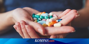 Guru Besar UGM Jelaskan Obat yang Tidak Boleh Diminum Bersamaan, Apa Saja?
