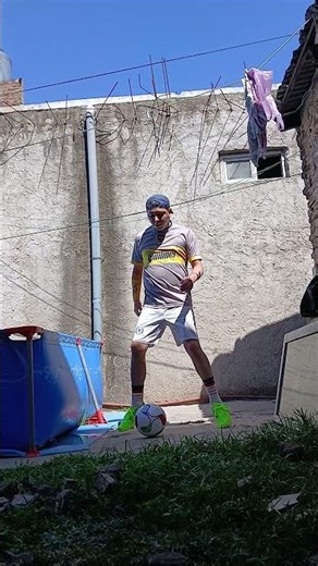 el mago riquelme la bicicleta