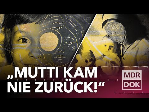 Zurückgelassen in der DDR – Kinder, deren Eltern in den Westen gingen | REUPLOAD | MDR DOK